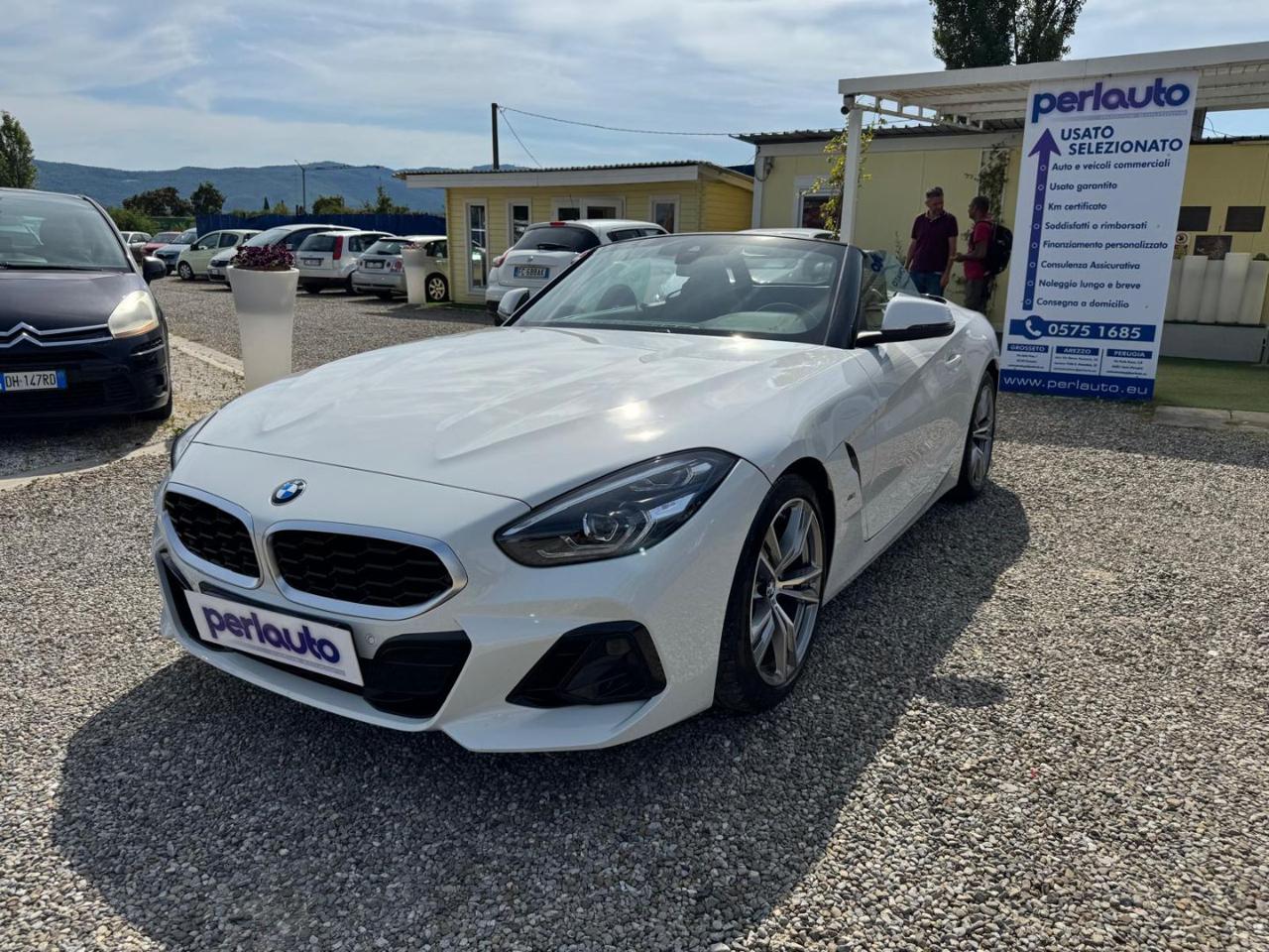 BMW Z4 sDrive20i Msport - 9