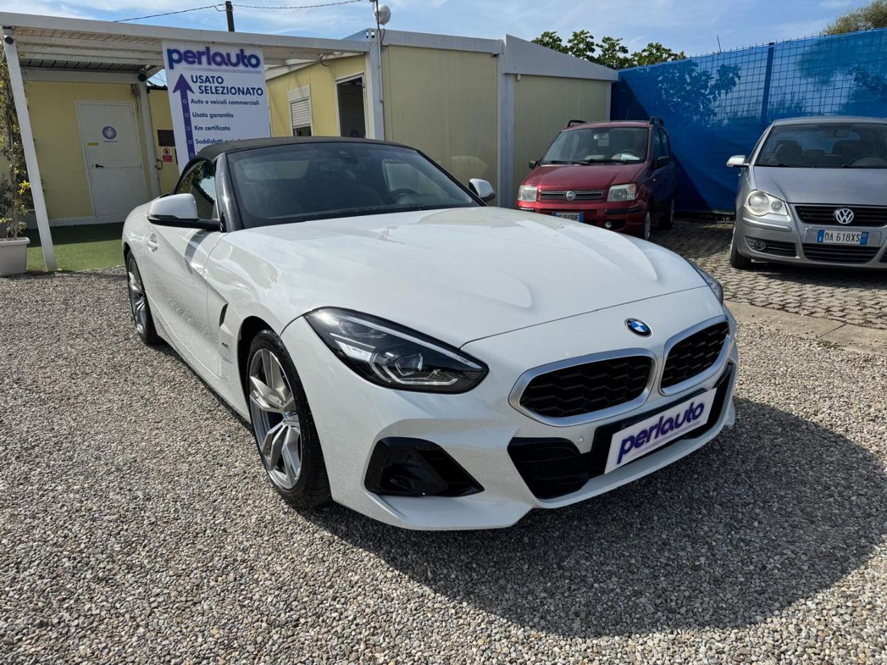 BMW Z4 sDrive20i Msport - 3