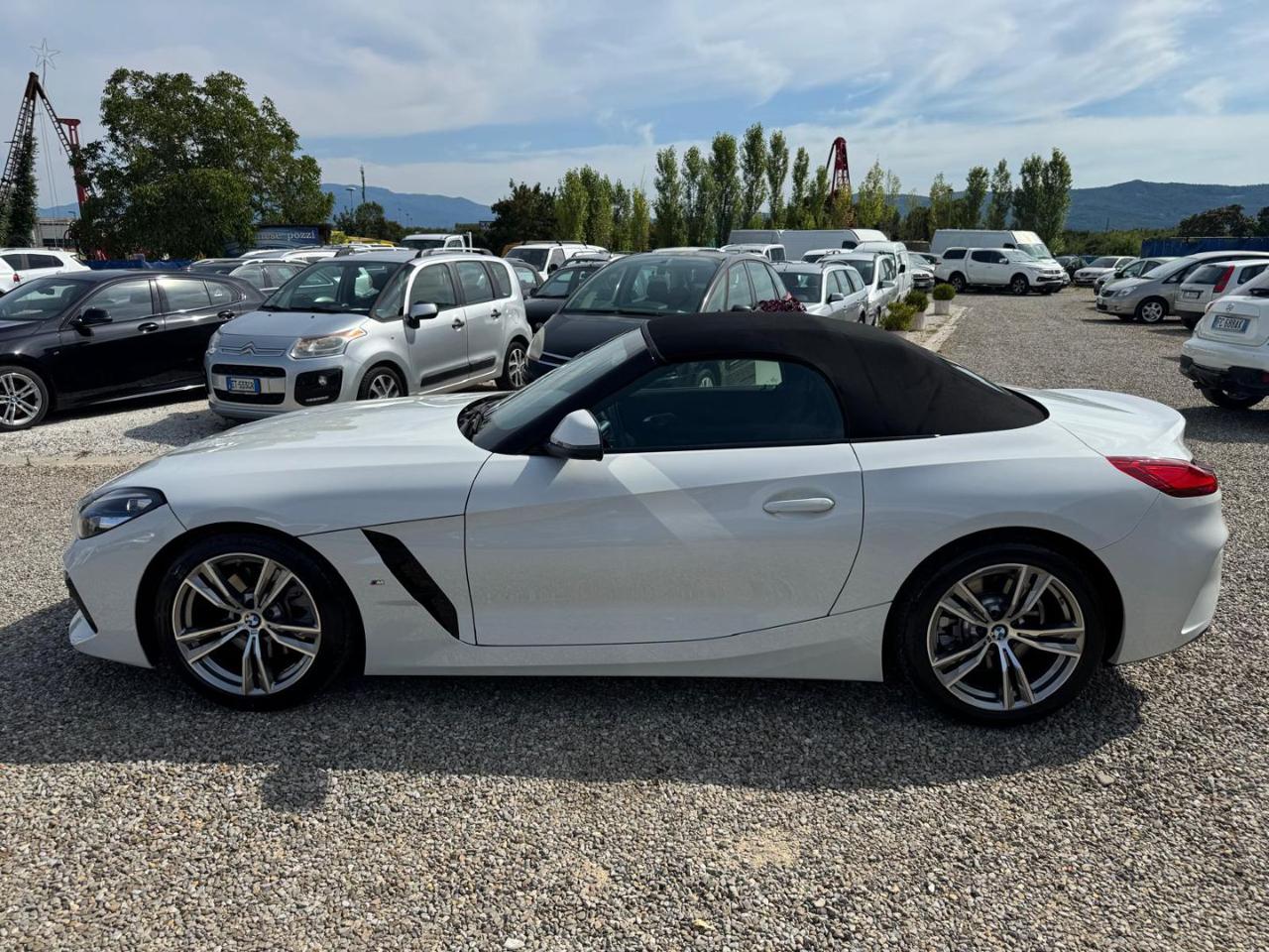 BMW Z4 sDrive20i Msport - 4