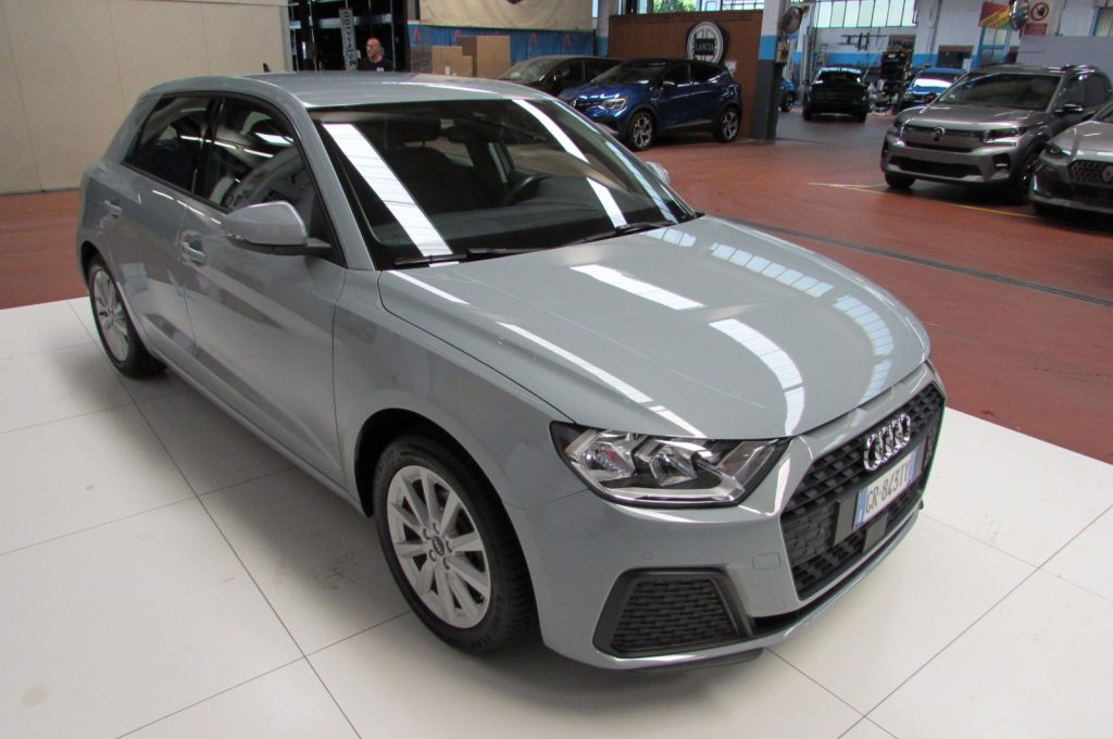 AUDI A1 SPB 25 TFSI Admired - 2