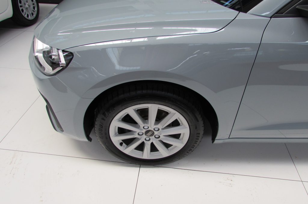 AUDI A1 SPB 25 TFSI Admired - 5