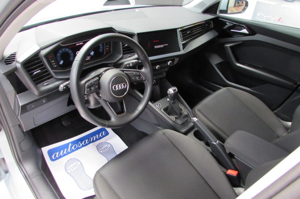 AUDI A1 SPB 25 TFSI Admired - 7