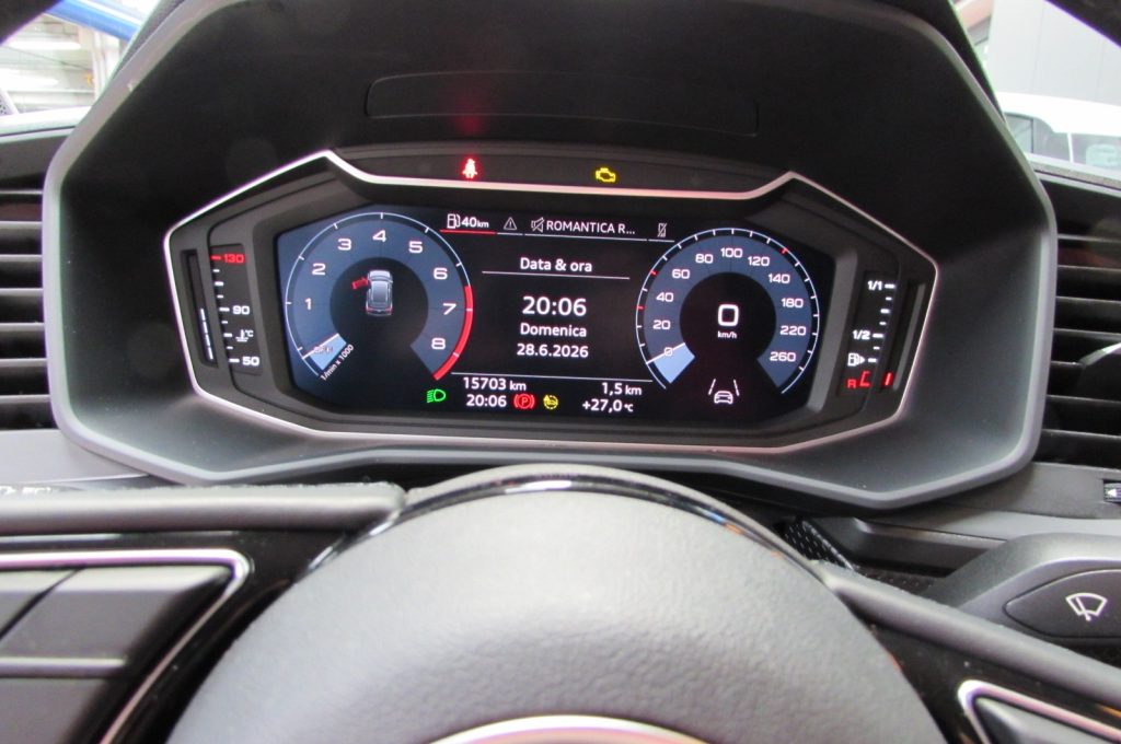 AUDI A1 SPB 25 TFSI Admired - 11