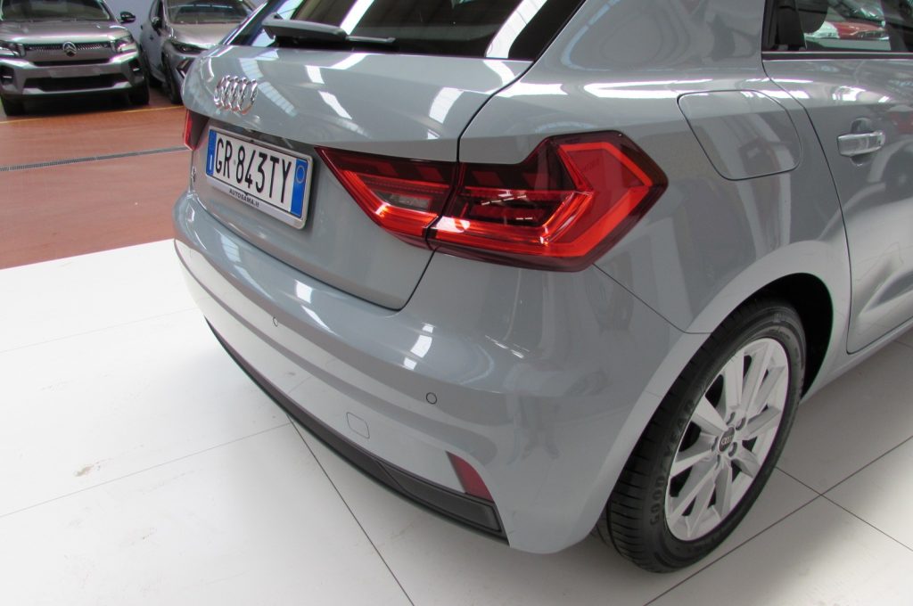 AUDI A1 SPB 25 TFSI Admired - 15