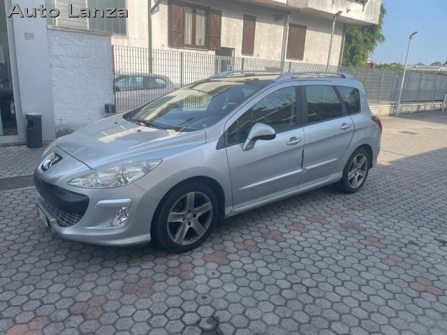 PEUGEOT 308 Argento metallizzato