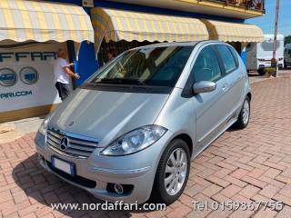 Auto 4/5 Porte - MERCEDES-BENZ A 170 - Elegance AUTOMATICA
