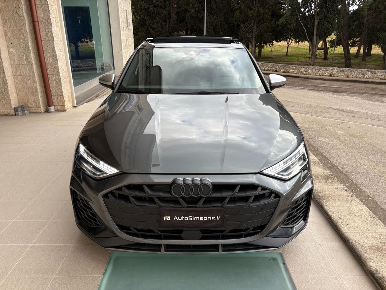 AUDI S3 SPB SPORTBACK TFSI quattro S tronic sport attitude - 2