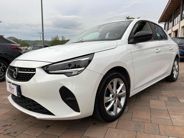 OPEL Corsa Bianco metallizzato