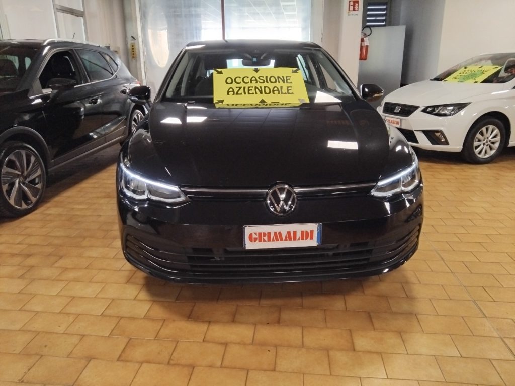 VOLKSWAGEN Golf 1.0 eTSI EVO Life DSG 17 MHEV - 2