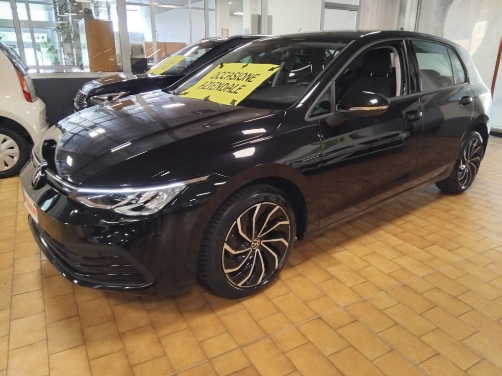 VOLKSWAGEN Golf 1.0 eTSI EVO Life DSG 17 MHEV - 3