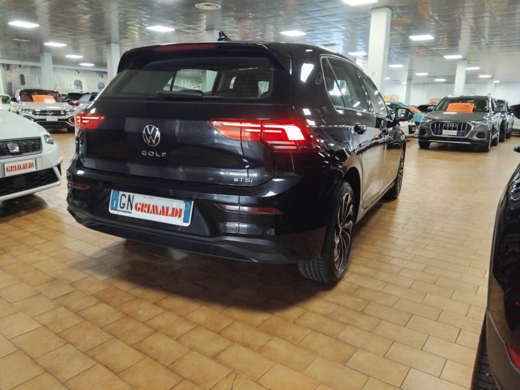 VOLKSWAGEN Golf 1.0 eTSI EVO Life DSG 17 MHEV - 6