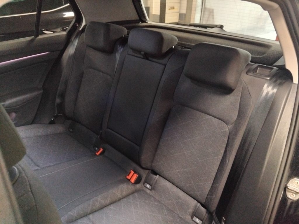 VOLKSWAGEN Golf 1.0 eTSI EVO Life DSG 17 MHEV - 8