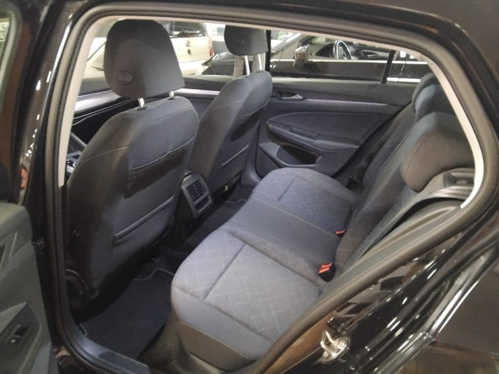 VOLKSWAGEN Golf 1.0 eTSI EVO Life DSG 17 MHEV C/GRIMALDI SP.DAY - 7