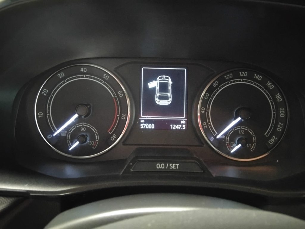 SKODA Fabia 1.0 MPI 80 CV Ambition - 15