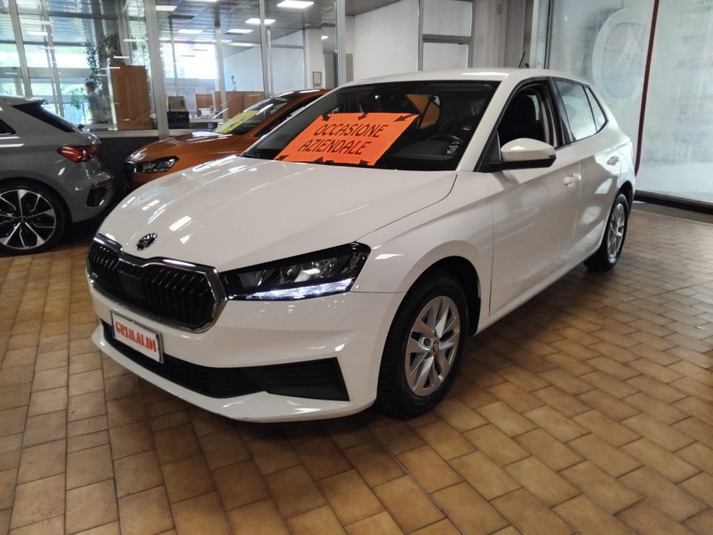 SKODA Fabia 1.0 MPI 80 CV Ambition C/GRIMALDI SPECIAL DAY - 3