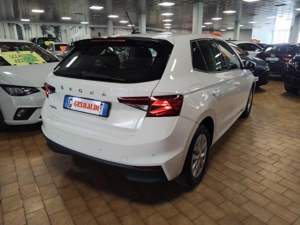 SKODA Fabia 1.0 MPI 80 CV Ambition C/GRIMALDI SPECIAL DAY - 5
