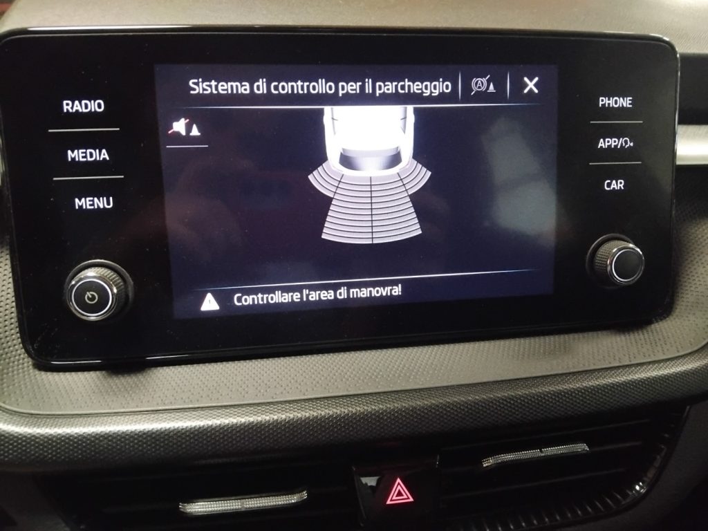 SKODA Fabia 1.0 MPI 80 CV Ambition C/GRIMALDI SPECIAL DAY - 22