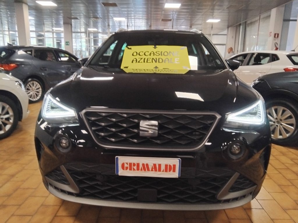 SEAT Arona 1.0 EcoTSI 1FR 110 CV - 2