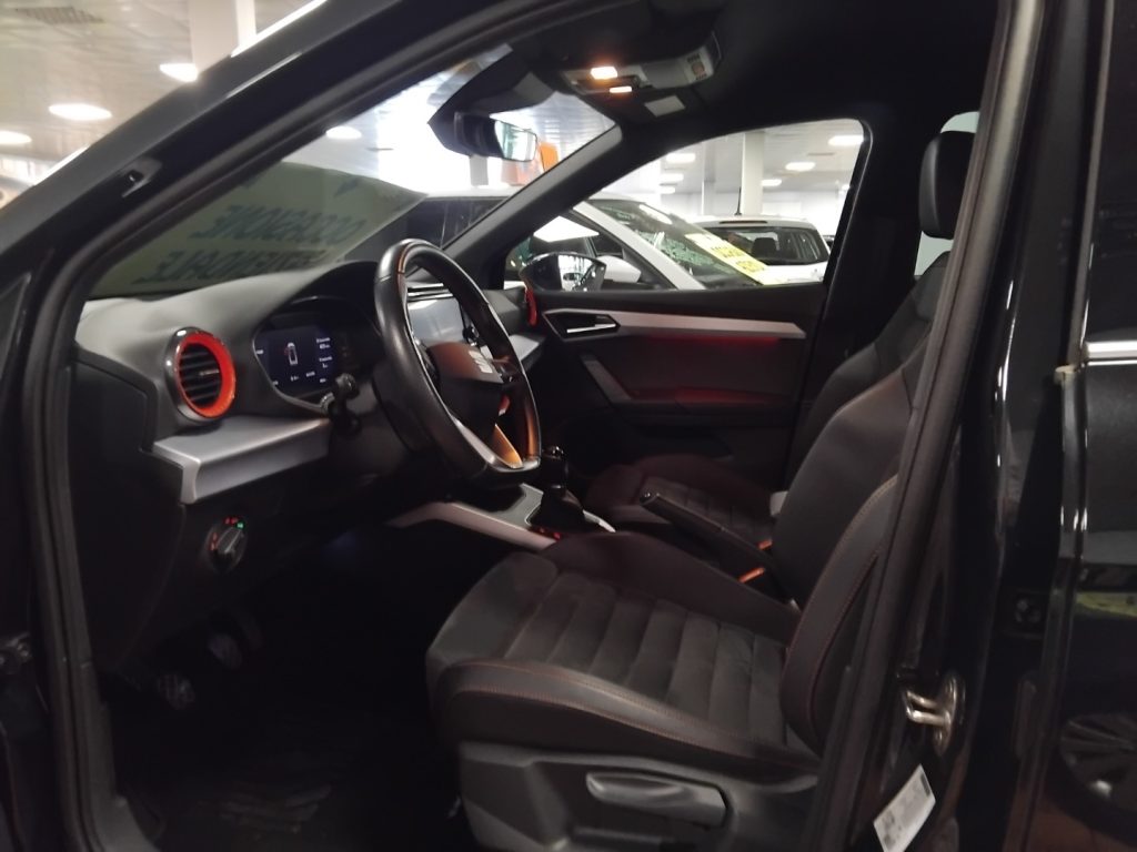 SEAT Arona 1.0 EcoTSI 1FR 110 CV - 14
