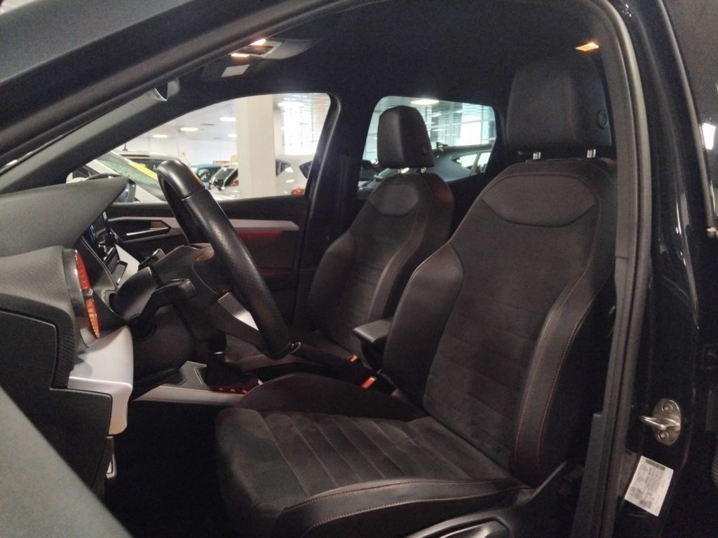 SEAT Arona 1.0 EcoTSI 1FR 110 CV - 15