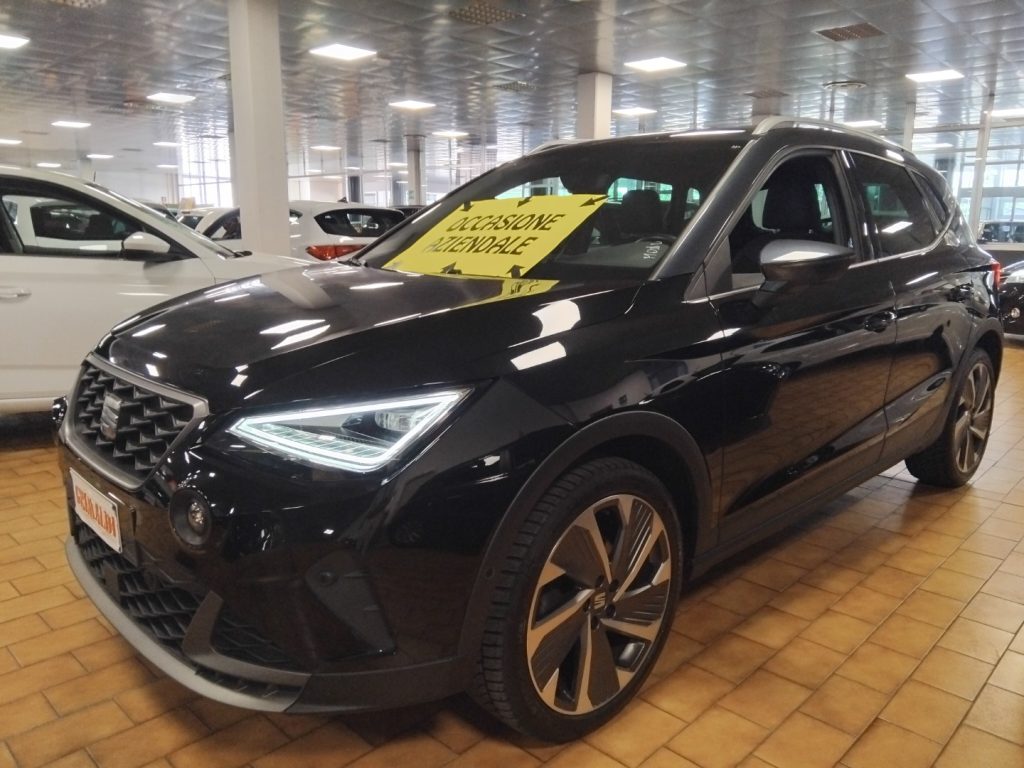 SEAT Arona 1.0 EcoTSI 1FR  C/GRIMALDI SPECIAL DAY - 3