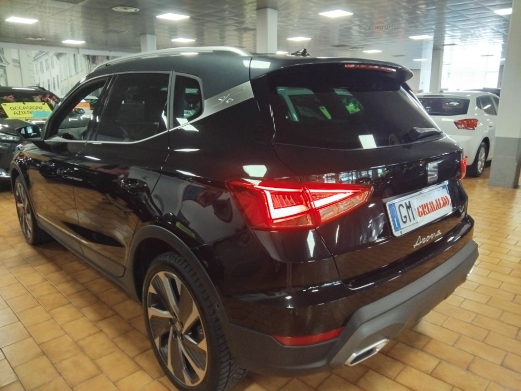 SEAT Arona 1.0 EcoTSI 1FR  C/GRIMALDI SPECIAL DAY - 4