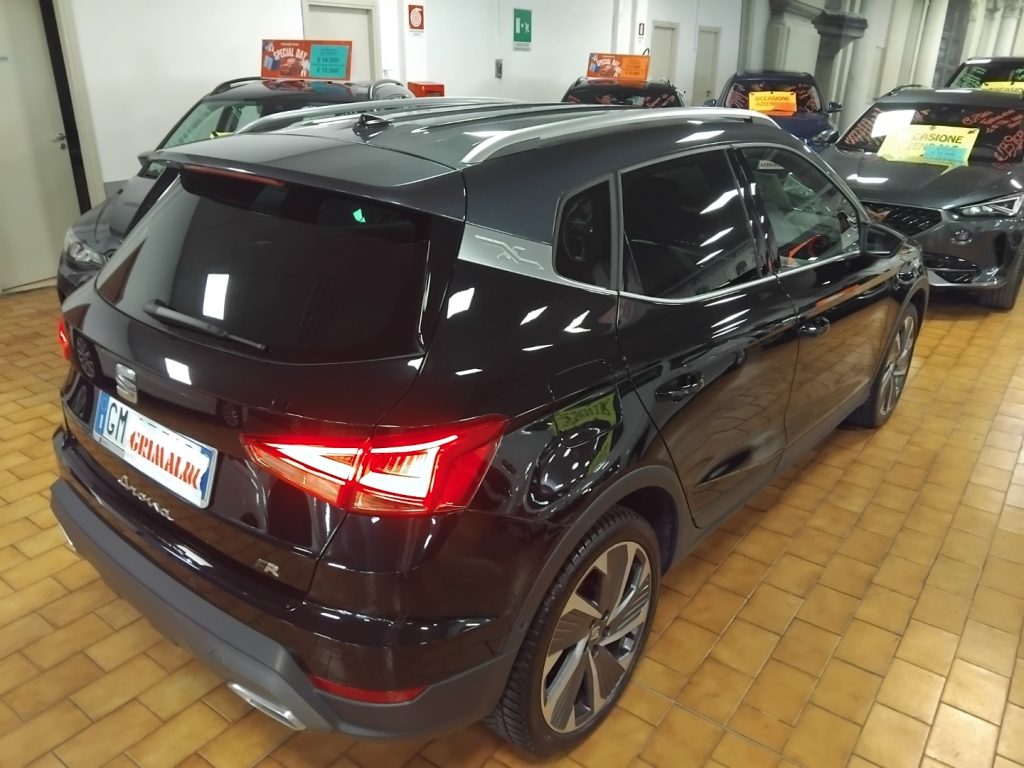 SEAT Arona 1.0 EcoTSI 1FR  C/GRIMALDI SPECIAL DAY - 6