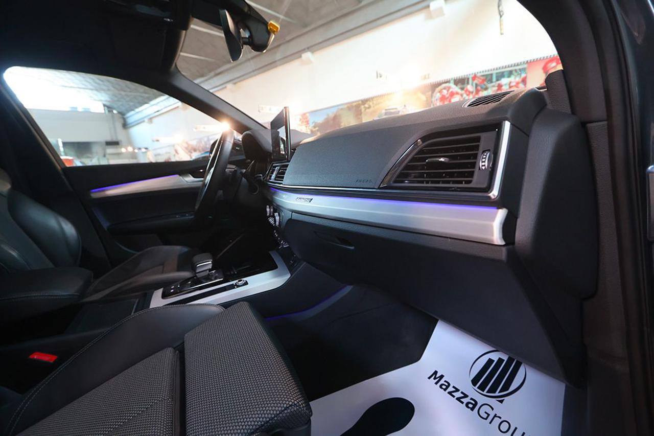 AUDI Q5 40 TDI Sportback Quattro S-Tronic S-Line Plus - 36