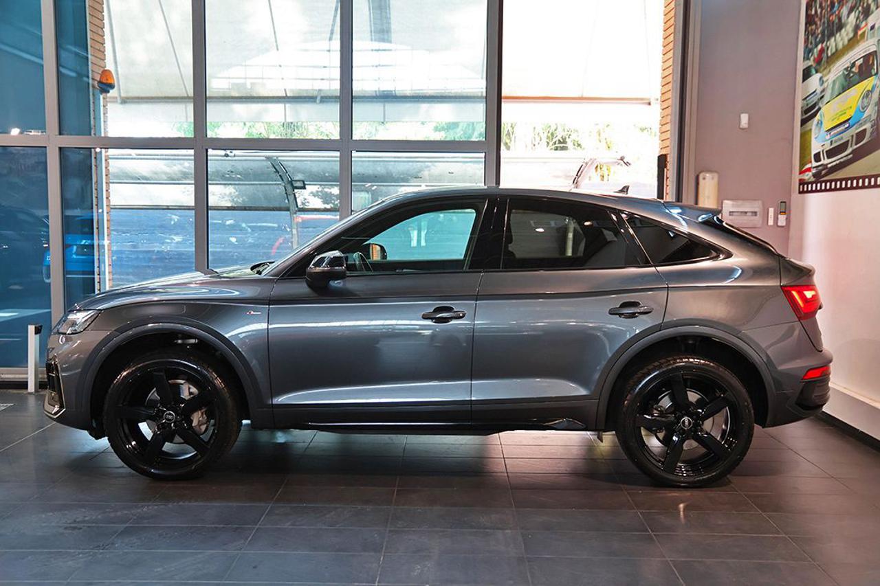 AUDI Q5 40 TDI Sportback Quattro S-Tronic S-Line Plus - 3