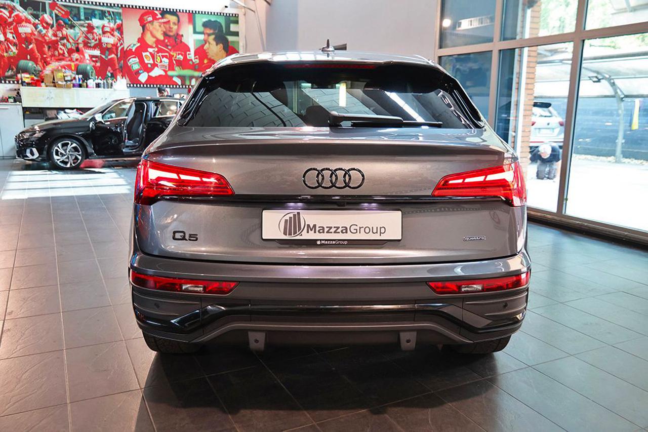 AUDI Q5 40 TDI Sportback Quattro S-Tronic S-Line Plus - 8