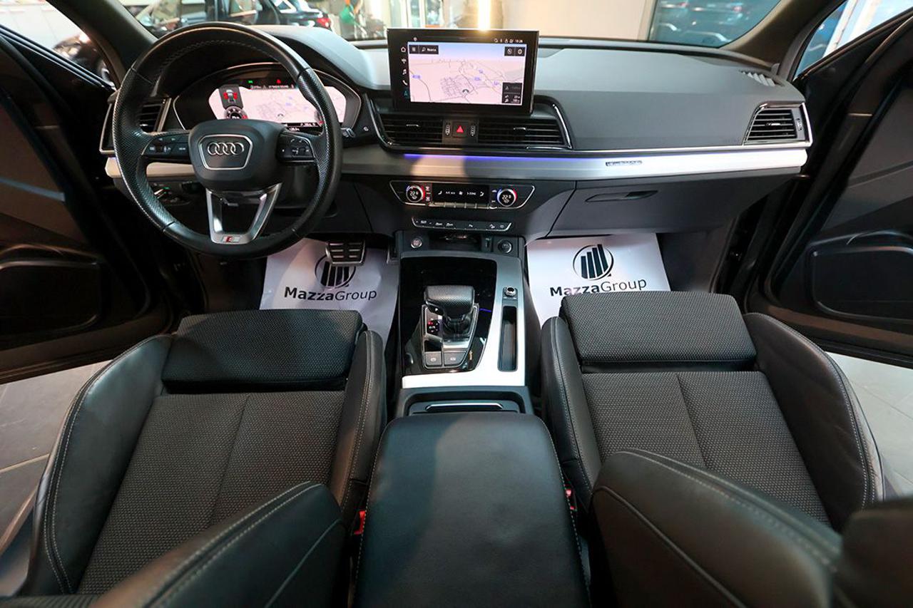 AUDI Q5 40 TDI Sportback Quattro S-Tronic S-Line Plus - 15