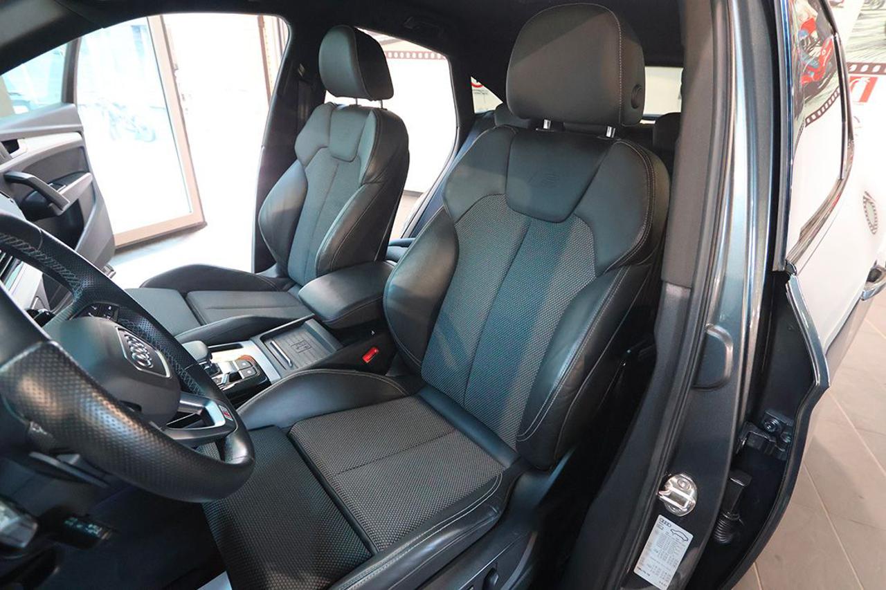 AUDI Q5 40 TDI Sportback Quattro S-Tronic S-Line Plus - 18