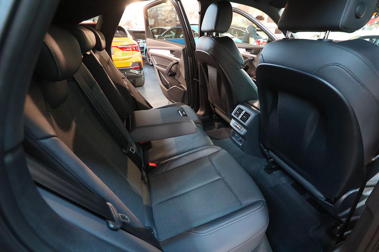 AUDI Q5 40 TDI Sportback Quattro S-Tronic S-Line Plus - 19