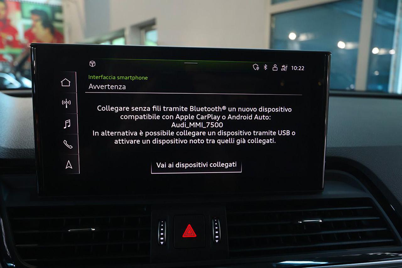 AUDI Q5 40 TDI Sportback Quattro S-Tronic S-Line Plus - 26