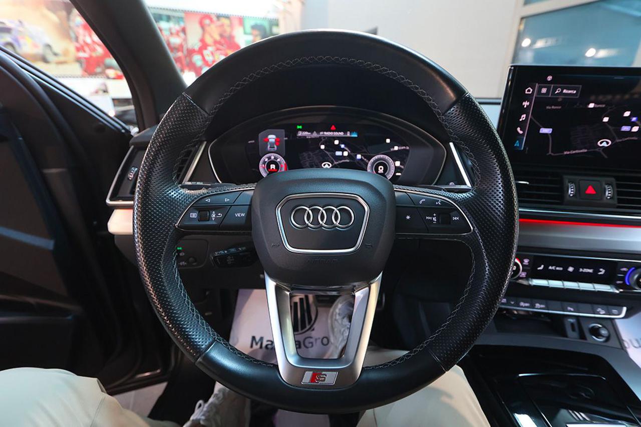 AUDI Q5 40 TDI Sportback Quattro S-Tronic S-Line Plus - 21