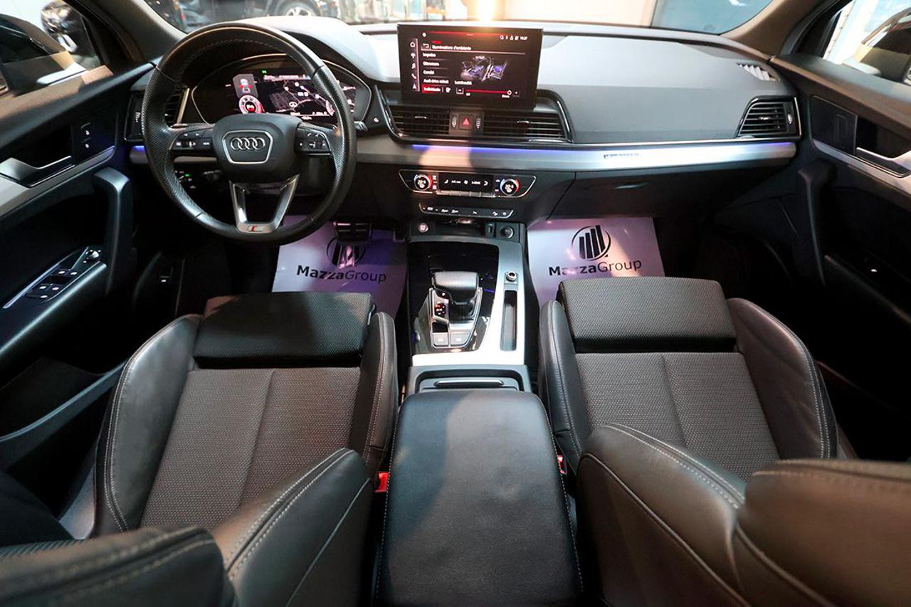 AUDI Q5 40 TDI Sportback Quattro S-Tronic S-Line Plus - 32