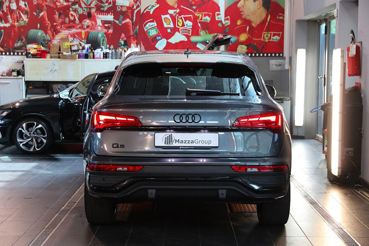 AUDI Q5 40 TDI Sportback Quattro S-Tronic S-Line Plus - 4