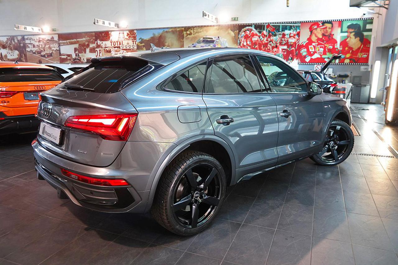 AUDI Q5 40 TDI Sportback Quattro S-Tronic S-Line Plus - 9