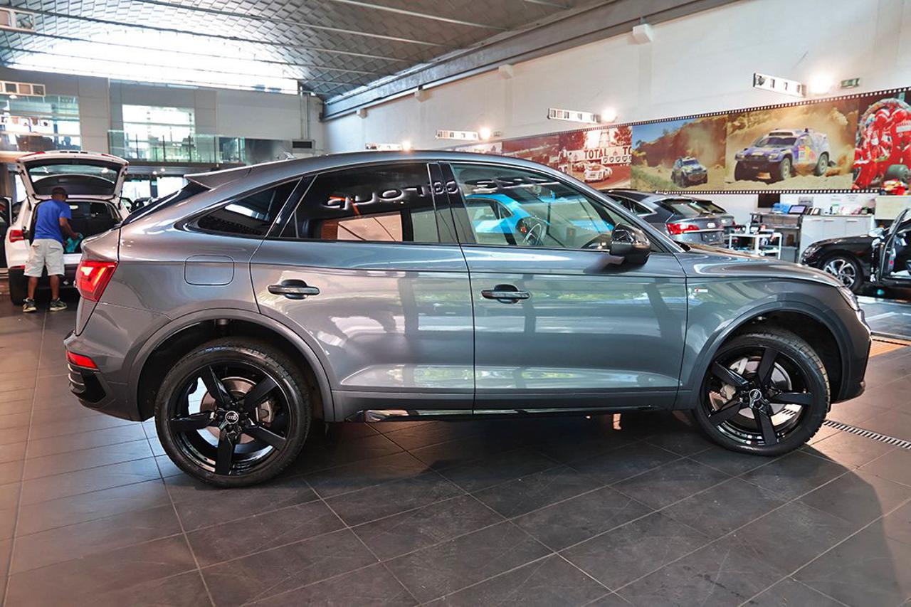 AUDI Q5 40 TDI Sportback Quattro S-Tronic S-Line Plus - 10
