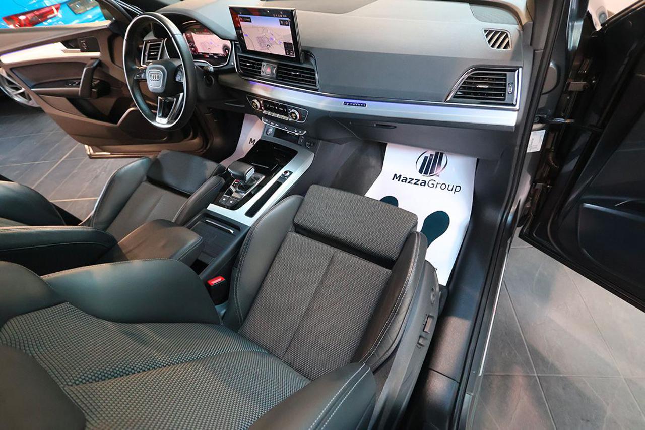 AUDI Q5 40 TDI Sportback Quattro S-Tronic S-Line Plus - 16