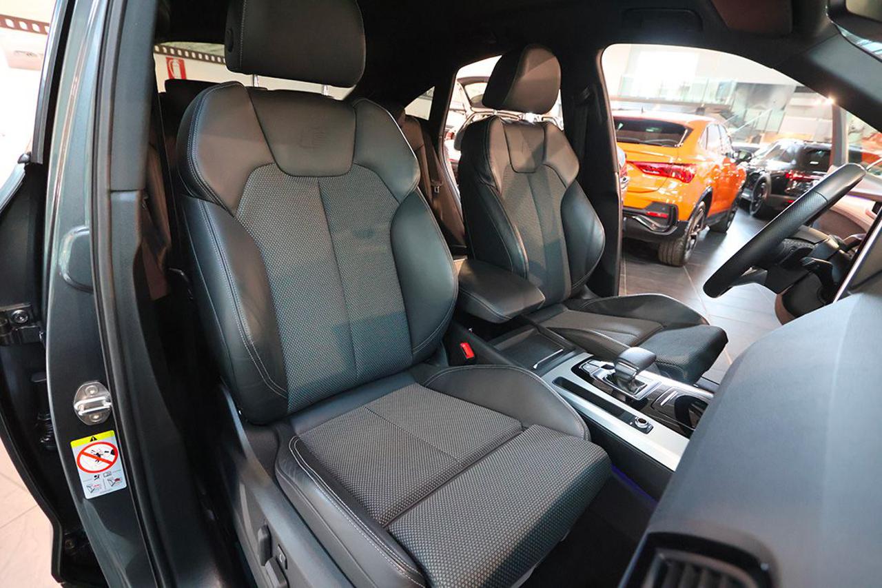 AUDI Q5 40 TDI Sportback Quattro S-Tronic S-Line Plus - 17