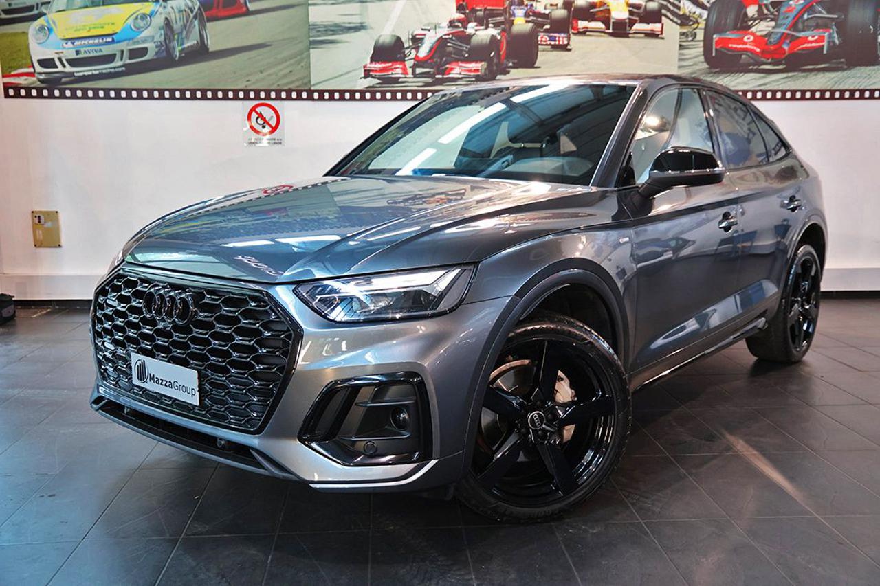 AUDI Q5 40 TDI Sportback Quattro S-Tronic S-Line Plus - 7