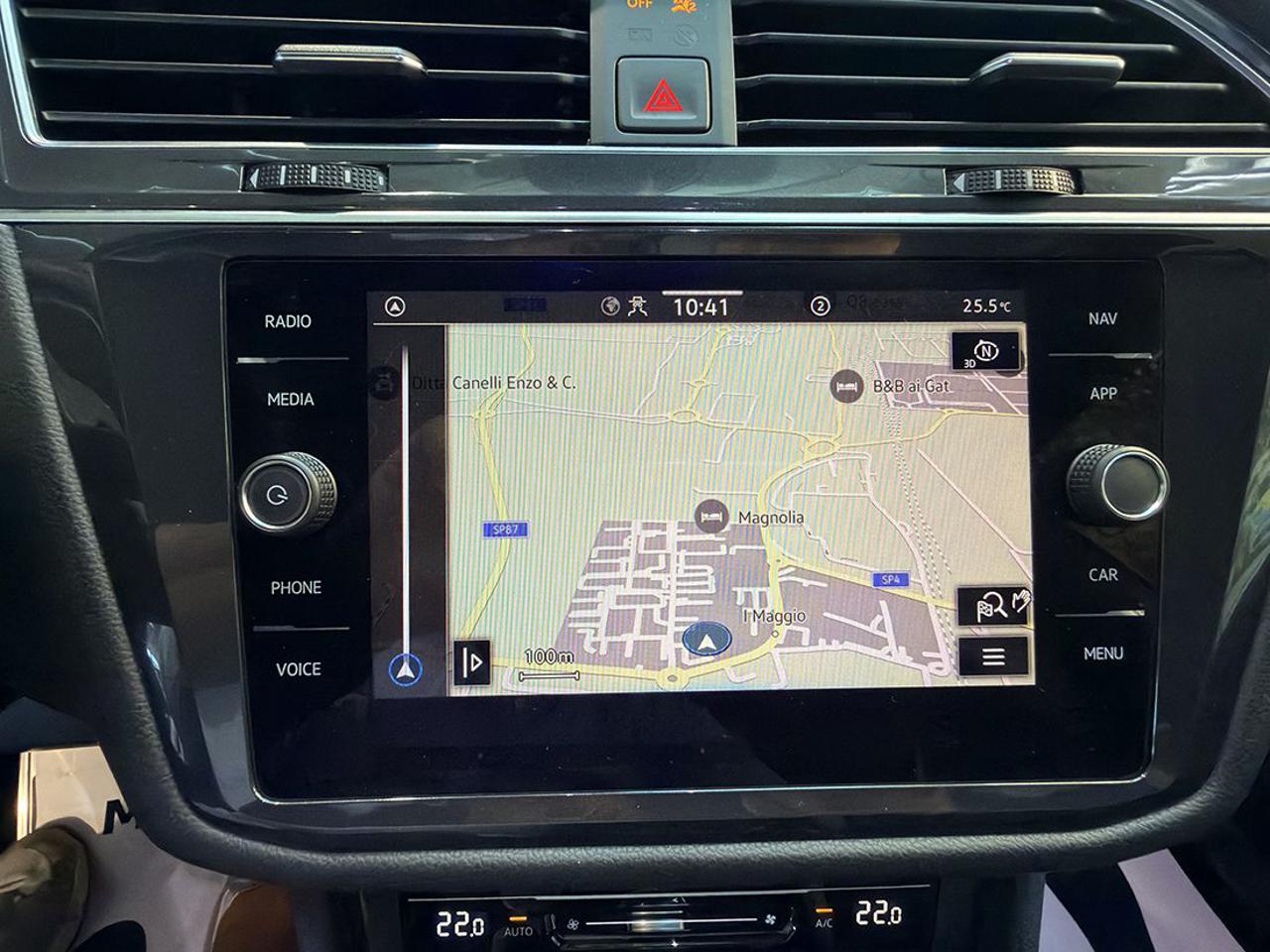VOLKSWAGEN Tiguan Allspace 2.0 TDI SCR DSG R-Line - 25