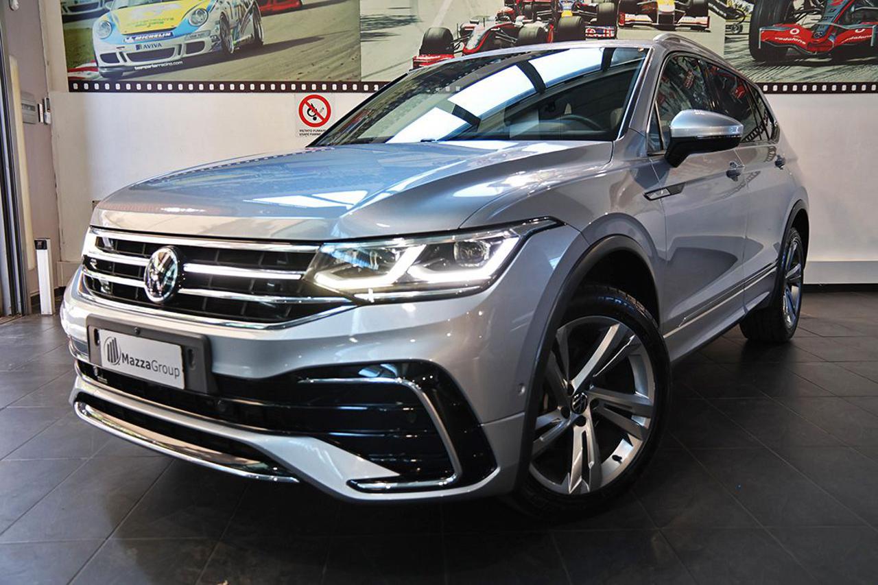 VOLKSWAGEN Tiguan Allspace 2.0 TDI SCR DSG R-Line - 7
