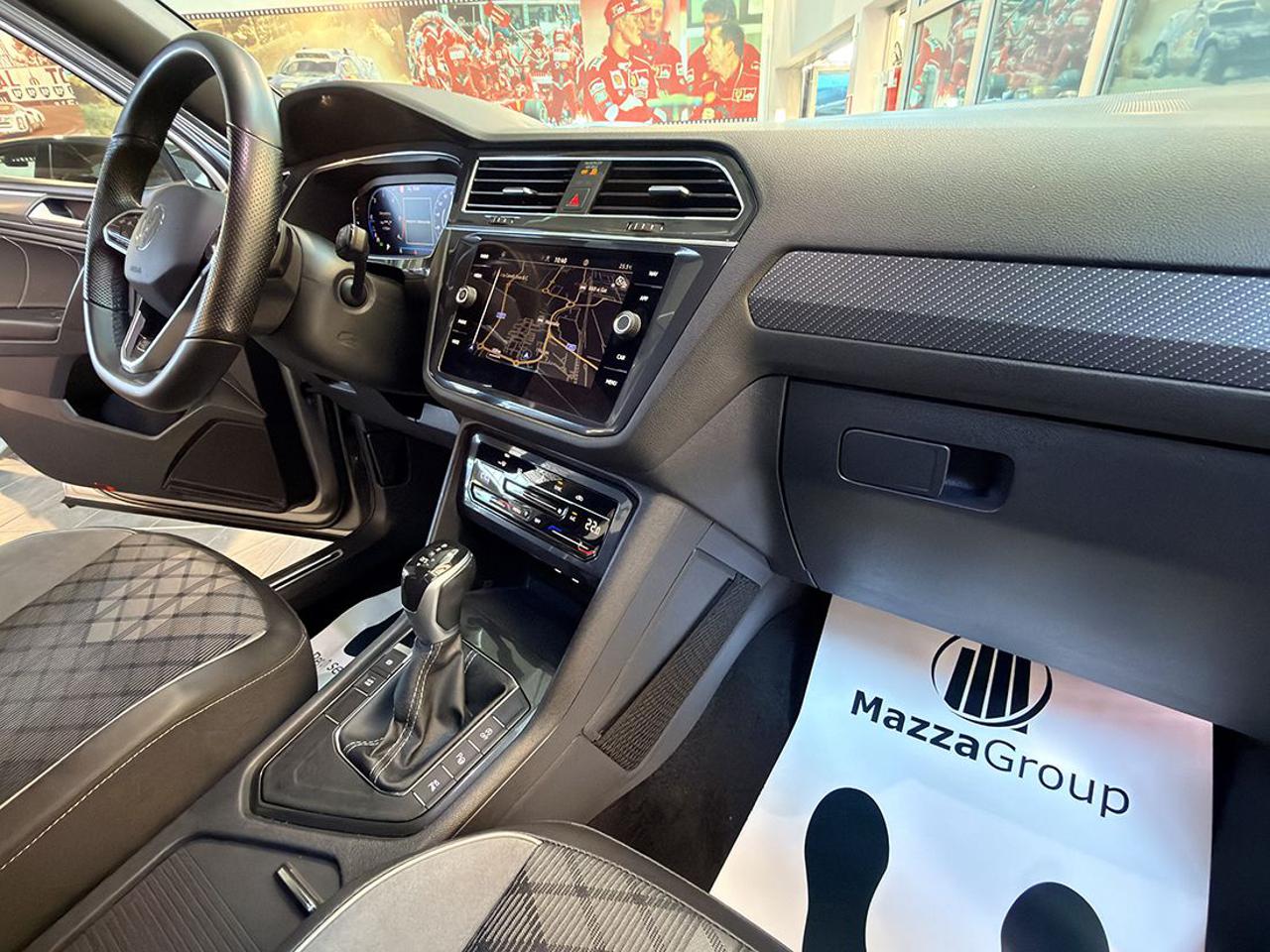 VOLKSWAGEN Tiguan Allspace 2.0 TDI SCR DSG R-Line - 39