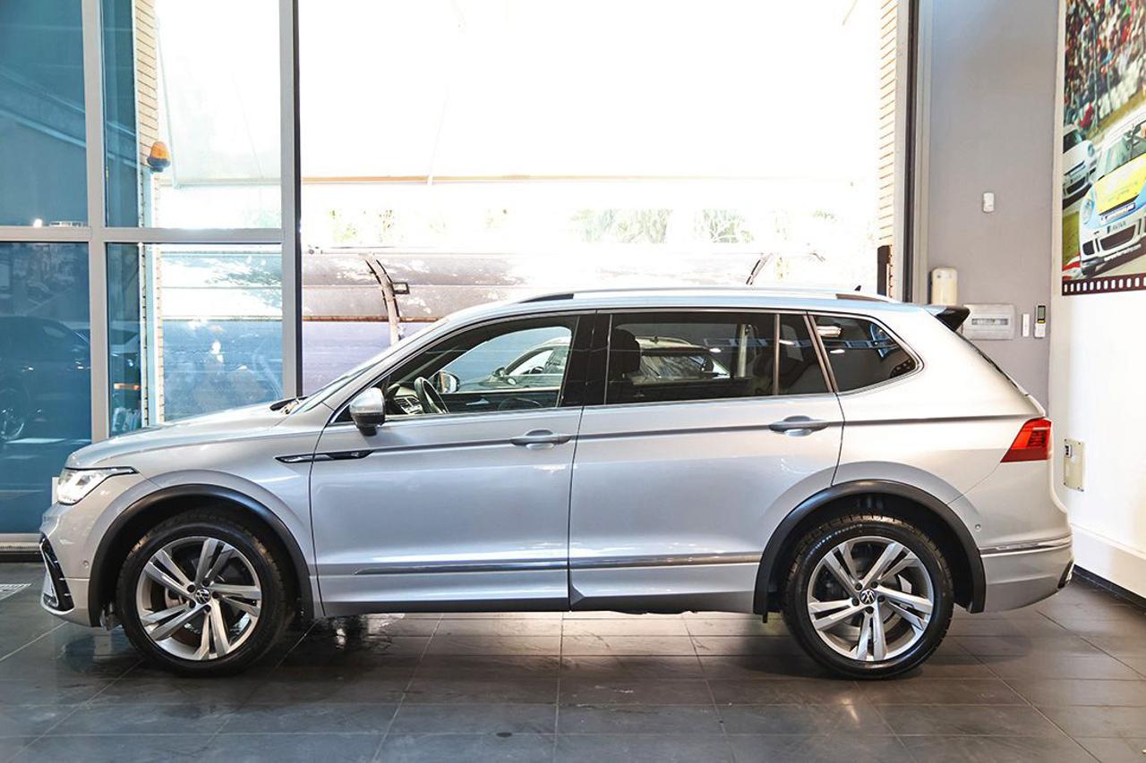 VOLKSWAGEN Tiguan Allspace 2.0 TDI SCR DSG R-Line - 3