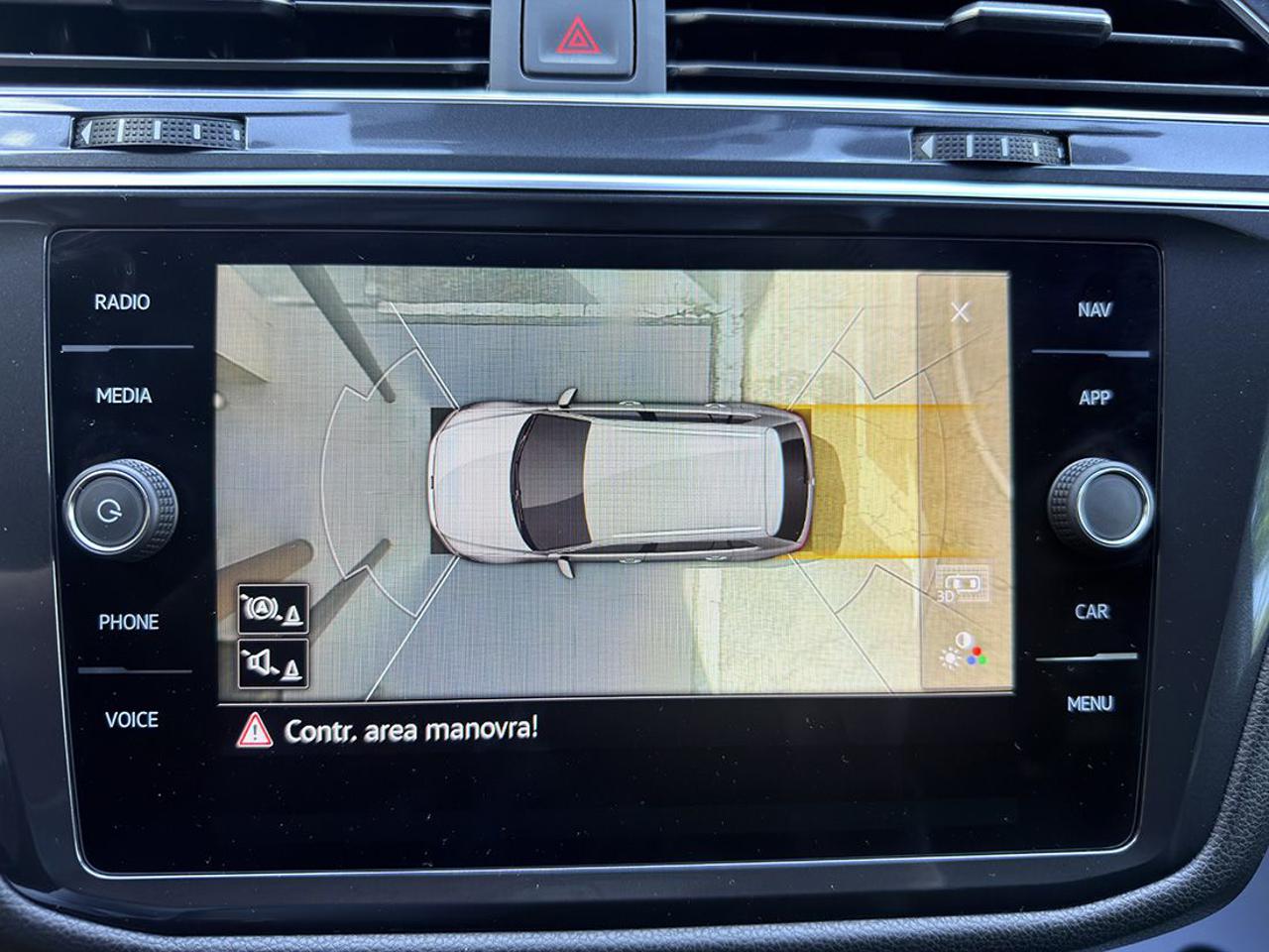 VOLKSWAGEN Tiguan Allspace 2.0 TDI SCR DSG R-Line - 30