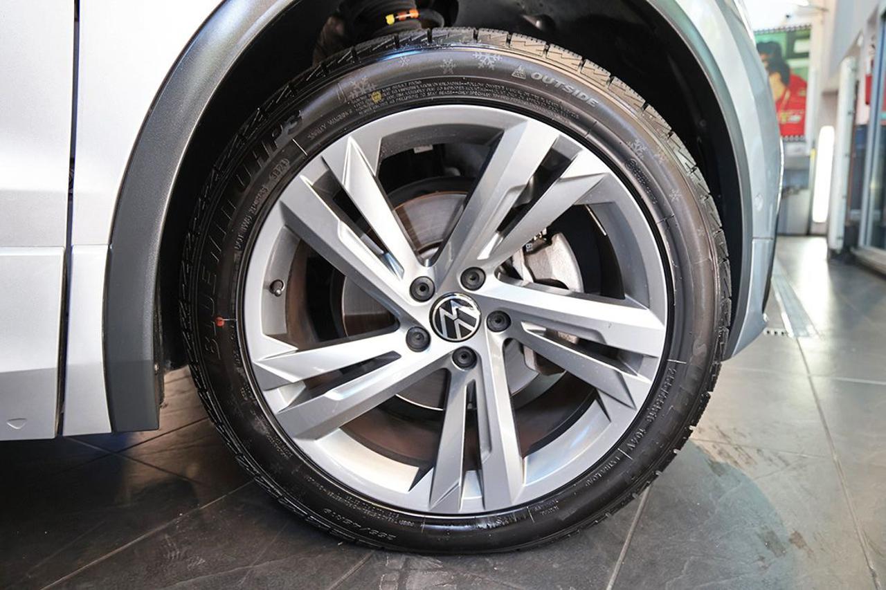VOLKSWAGEN Tiguan Allspace 2.0 TDI SCR DSG R-Line - 6