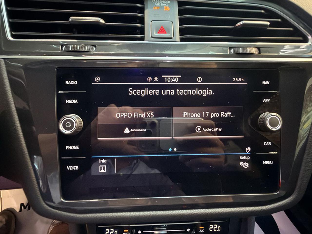 VOLKSWAGEN Tiguan Allspace 2.0 TDI SCR DSG R-Line - 34