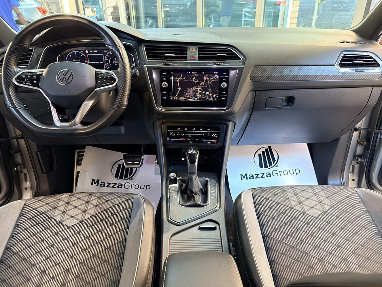 VOLKSWAGEN Tiguan Allspace 2.0 TDI SCR DSG R-Line - 37
